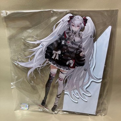 Punishing: Gray Raven Luna Acrylic Stand Collaboration Cafe