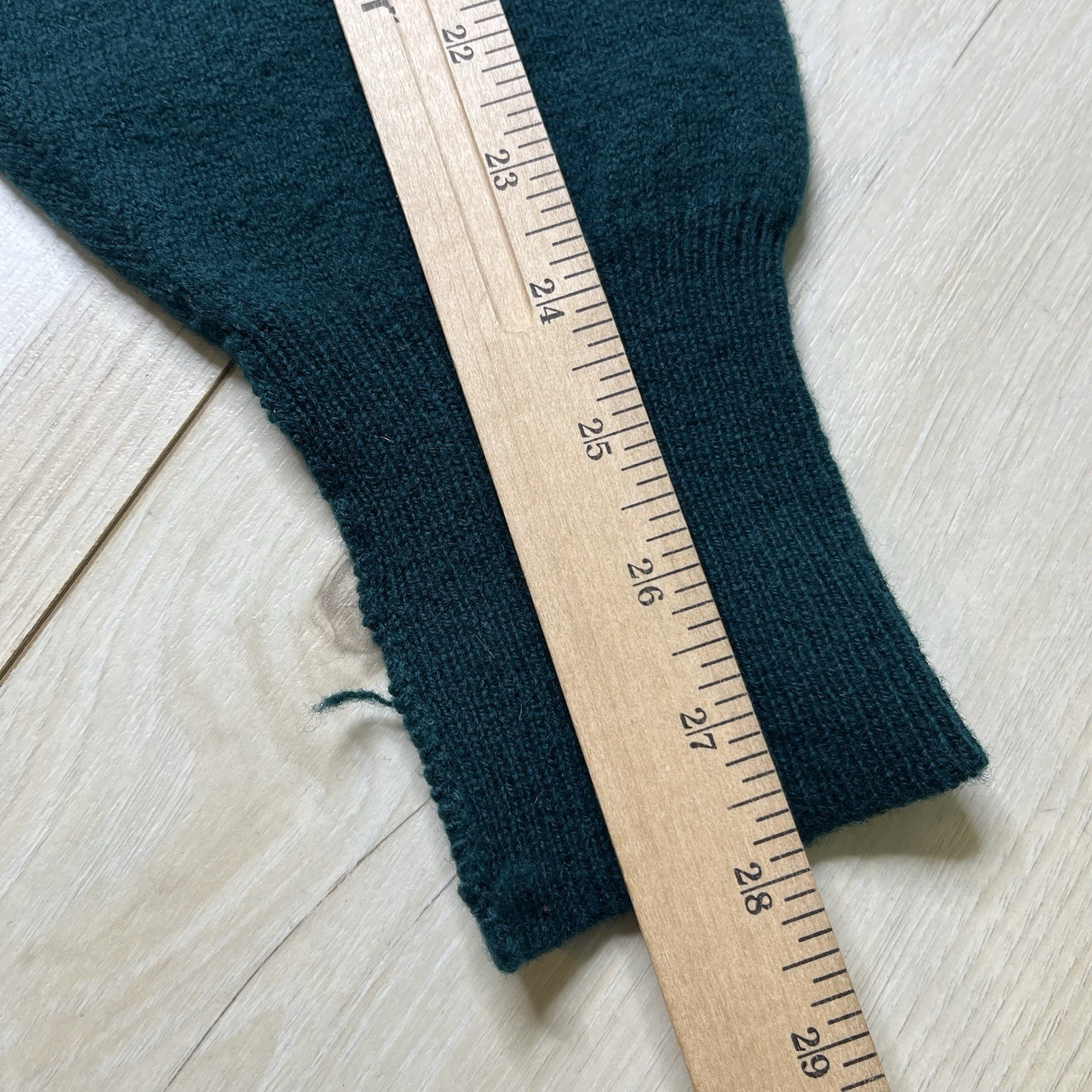 Pendleton 100% Virgin Wool V Neck Pullover Sweate… - image 7