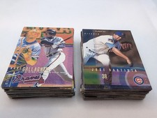1995 fleer baseball complete your base set *PYC* #301-600