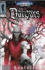 The Darques Soulside No.1-2 / 2024 Road to Resurgence of the Valiant Universe