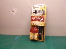 Korky QuietFILL Platinum Fill Valve And Flapper Kit