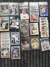 2026 Topps Series 1, Heritage, Prizm, Parallel,  Aaron Judge Lot Of 33. See Pics