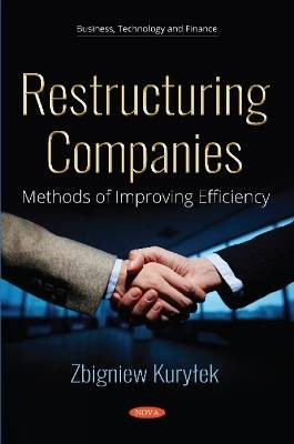 Restructuring Companies, ,  Paperback