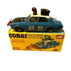 Corgi Toys 302 Hillman Hunter marathon rally car