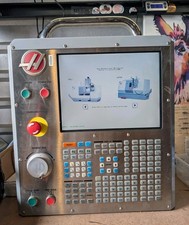 HAAS Control Simulator CSMD