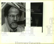 1997 Press Photo Carl Wigglesworth, Radio Personality - sap35661