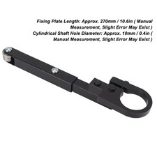 Belt Sander Attachment Sturdy Steel Low Noise Impact High Stability Sand Belt Ma