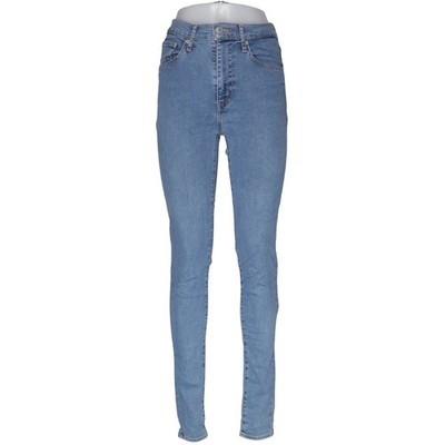 Levi's Premium, Jeans, Größe: 27/34, Blau, Baumwolle/Elasthan/Polyester #2Ru