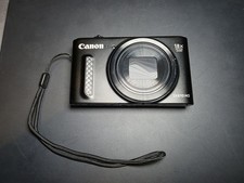 Canon PowerShot SX610 HS Black 20.2MP 18x Zoom Black - Pre-owned USED