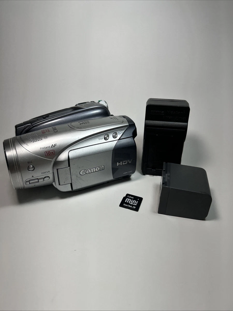 Canon Hv20 for sale | eBay