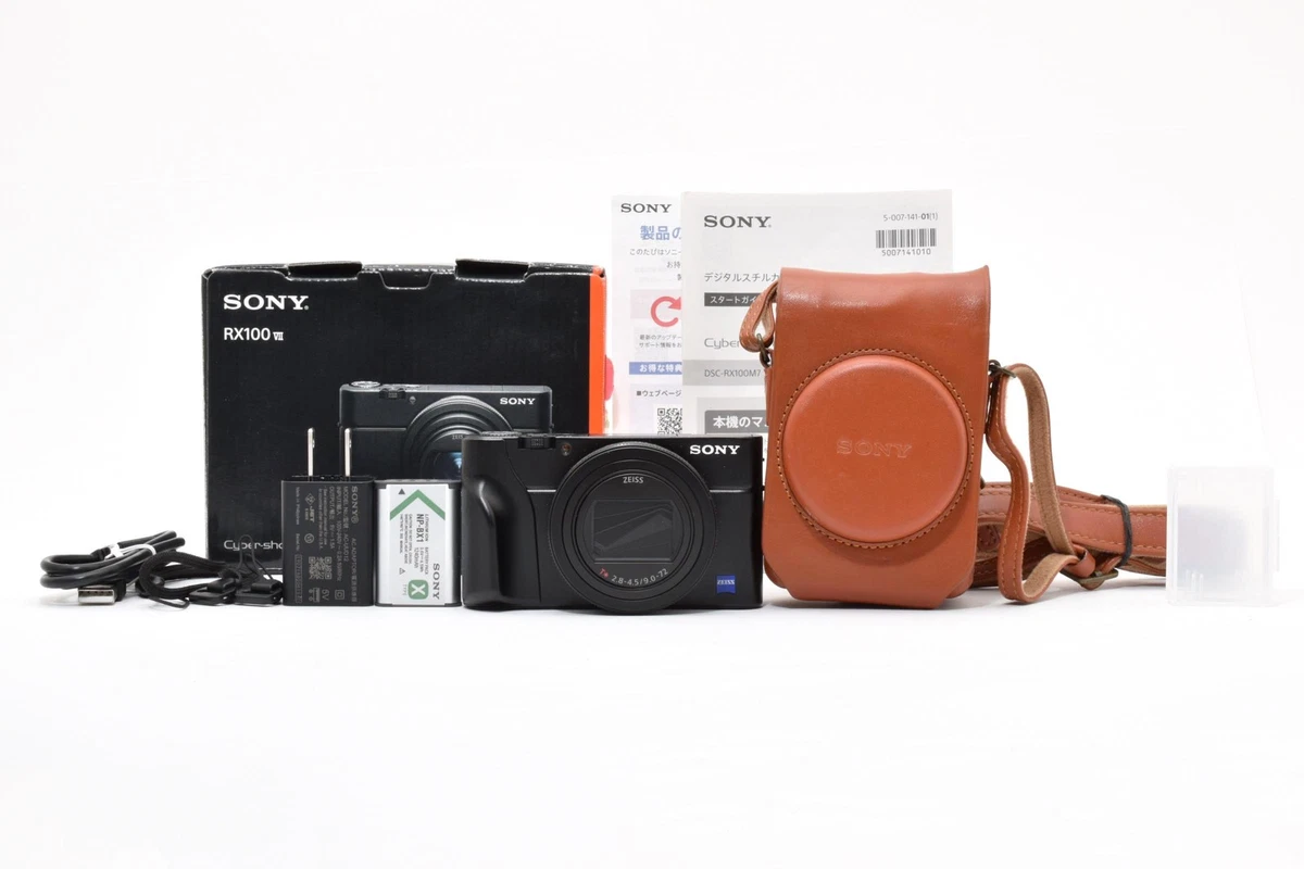Sony Cyber-shot DSC-RX100 VII 数码相机| eBay
