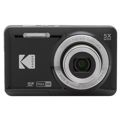 Kodak - PIXPRO FZ55-BK - Black