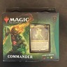 Zendikar Rising - Land's Wrath Commander Deck MTG Brand New SEALED