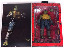 NECA Michelangelo TMNT The Last Ronin 7 Action Figure Ultimate Unarmored In Box