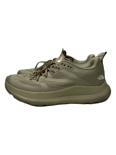 The North Face Low Sneakers Size 26.5 CM Khaki NF0A7W7W GLS84