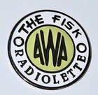 Badge for AWA Radiolette ( brand new precision ) Green