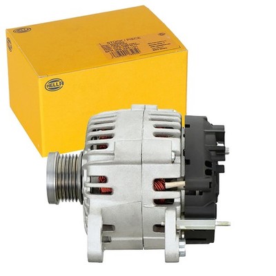 HELLA LICHTMASCHINE GENERATOR 110A passend für AUDI A1 A3 SEAT ALTEA IBIZA LEON