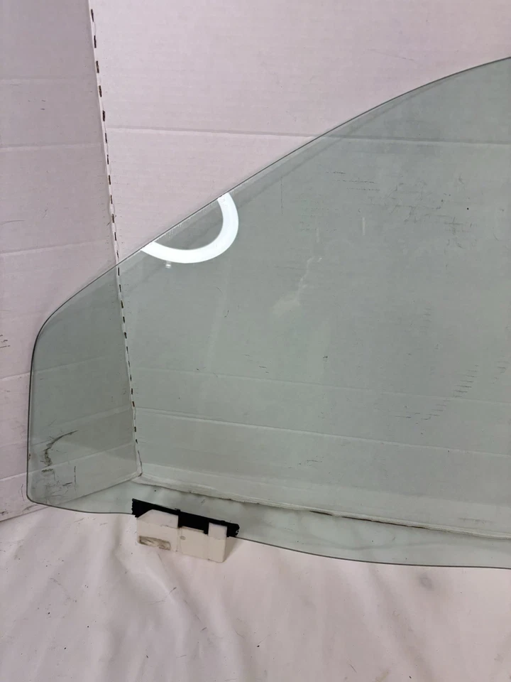 Jeep Grand Cherokee 2005-2010 fabricante original puerta del conductor izquierda ventana vidrio GC1 Foto 4 de 4