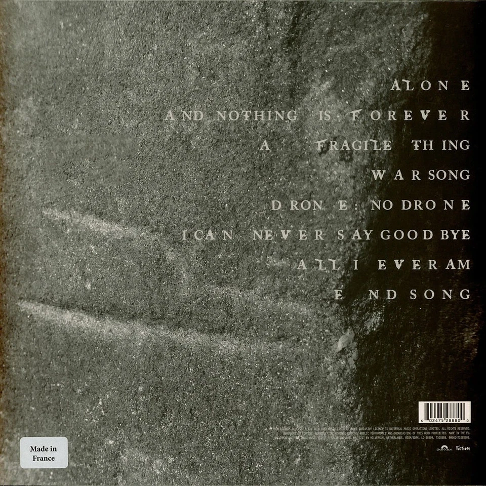 The Cure - Songs Of A Lost World Limited Edition (Vinyl LP - 2024 - Original) - Bild 2 von 3