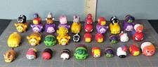 TSUM TSUM Disney And Marvel Large Lot of 44 Figures Excellent Condition