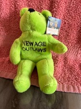 99' WWF Official Attitude Bear New Age Outlaws Road Dogg BA Billy Gunn CCG BR