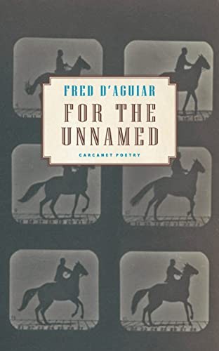 For the Unnamed By D'Aguiar, Fred Fred D'Aguiar,