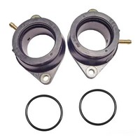 Ansaugstutzen Satz Tourmax 2 StüCk FüR Yamaha XVS 1100 Drag Star Bj. 1999-2002