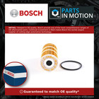 Oil Filter fits NISSAN Bosch 1520800Q1G 1520900Q0D 1520900Q0G 1520900Q0H Quality