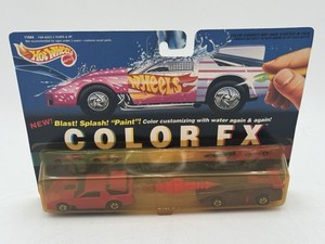 Hot Wheels Color Fx | eBay
