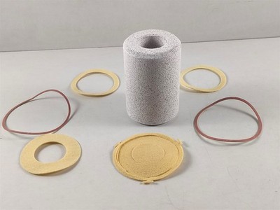 Alco Controls H-48 Pcn :0 06969 Filter Trockener Core (Packung 4 Teile)