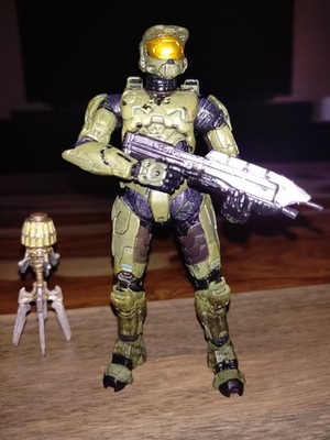 Halo 3 Master Chief Figur McFarlane Toys Bungie Xbox Actionfigur