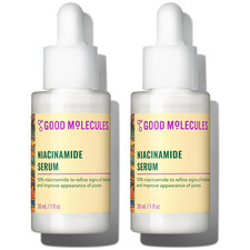 Niacinamide Serum Pack 2   30 Ml Each Total 60 Ml  10 Niacinamide Serum to T