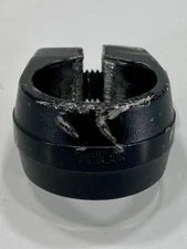 1980s Suntour Seat Post Clamp Black Old School BMX OG Mongoose RL Haro GT DB CW