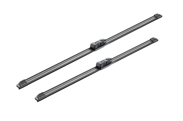 1X Bosch 3 397 007 225 Wischblatt FüR CitroëN Fiat Peugeot-image