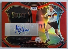 Matthias Sammer 2024-25 Panini Select FIFA Pi...