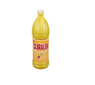Cloralen Triple Action Lemon Fresh Scented Bleach (32.12 oz)