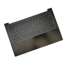 New For Lenovo YOGA 9-14ITL5 US Palmrest Backlit Keyboard TouchPad 5CB0Z69768