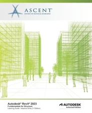 Center for Technical Knowledge Ascen Autodesk Revit 202 (Paperback) (UK IMPORT)
