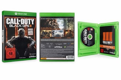 Call of Duty: Black Ops III (Microsoft Xbox One)