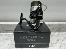 Daiwa Certate Sw 6000-XH 