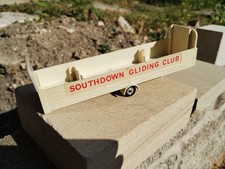 Dinky Toys No.118  "SOUTHDOWN GLIDING CLUB" TRAILER