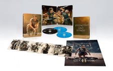 Gladiator II Steelbook 2 Edición Coleccionista