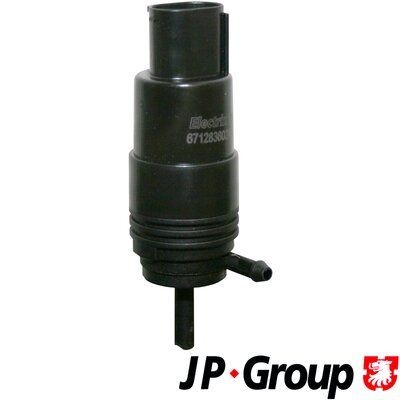 JP Group 1498500300 Waschwasserpumpe, Scheibenreinigung FüR BMW-image