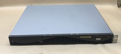 Supermicro 5017C-MF 512-3 Server E3-1270 V3 3.5GHZ, 32GB RAM, X9SCL-F, No HDD