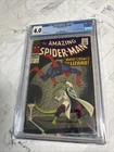 Amazing Spider-Man #44 - CGC 4.0 - 2nd App of the Lizard Marvel 1967 KEY 🔑
