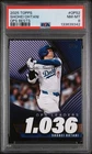 2025 Topps #OPS-2 Shohei Ohtani PSA 8 Mint Dodgers Superstar MLB