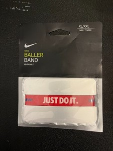 Nike Baller Band Adult XL/XXL Brand NEW Wrist Band
