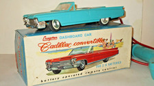 1963 Cadillac Convertible 9 34 By Cragstan Of Hong Kong
