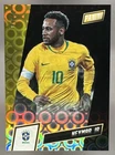 Neymar Jr Gold 9/10 2019 Panini The National #72 Brazil