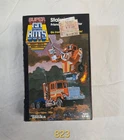 RARE VINTAGE 1984 Tonka Super Gobots Staks Sealed Near Mint in Box